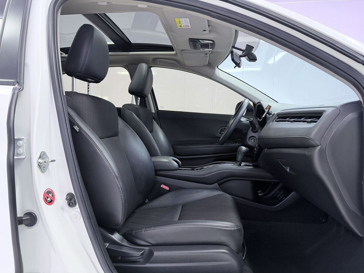 Honda Vezel 2021 - фото автомобиля