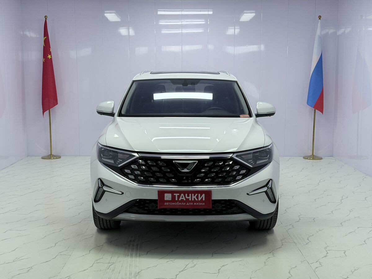 Jetta VS7 2023 - фото автомобиля