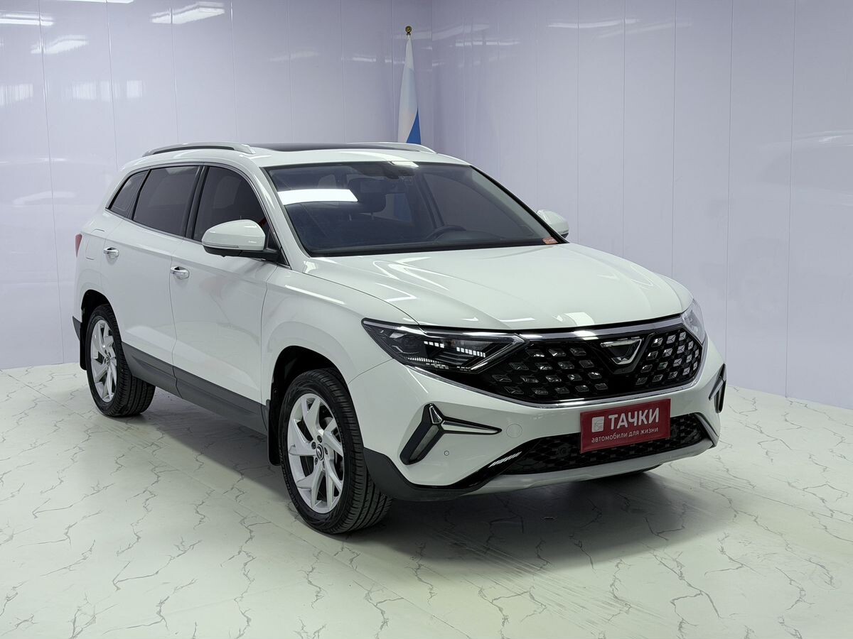 Jetta VS7 2023 - фото автомобиля