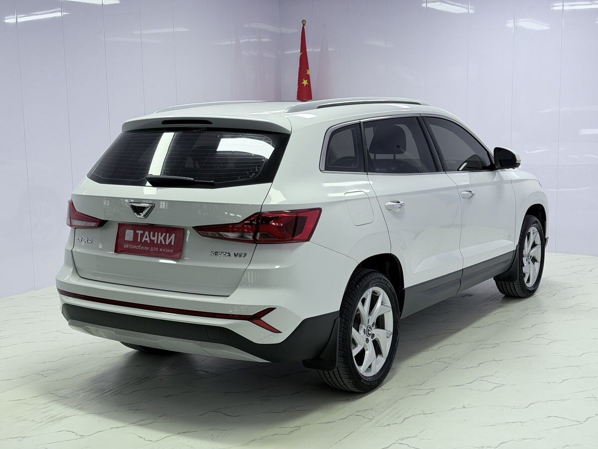 Jetta VS7 2023 - фото автомобиля