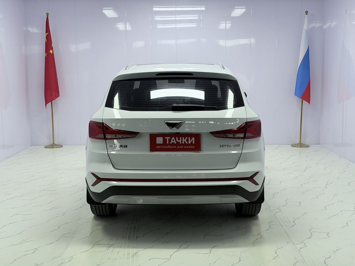 Jetta VS7 2023 - фото автомобиля