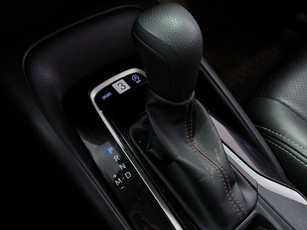 Toyota Corolla 2022 - фото автомобиля