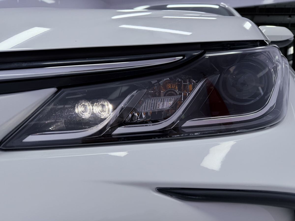 Toyota Corolla 2022 - фото автомобиля