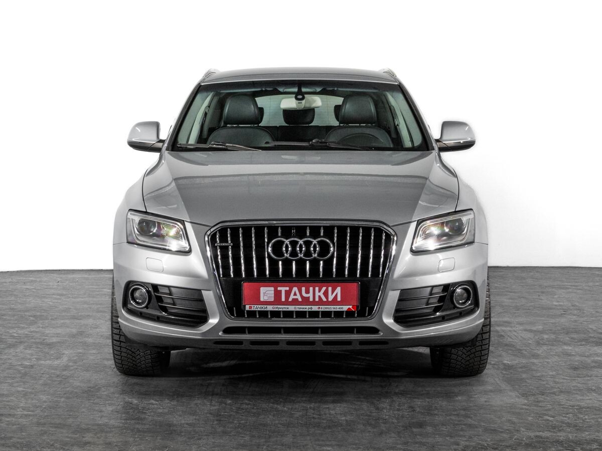 Audi Q5 2013 - фото автомобиля