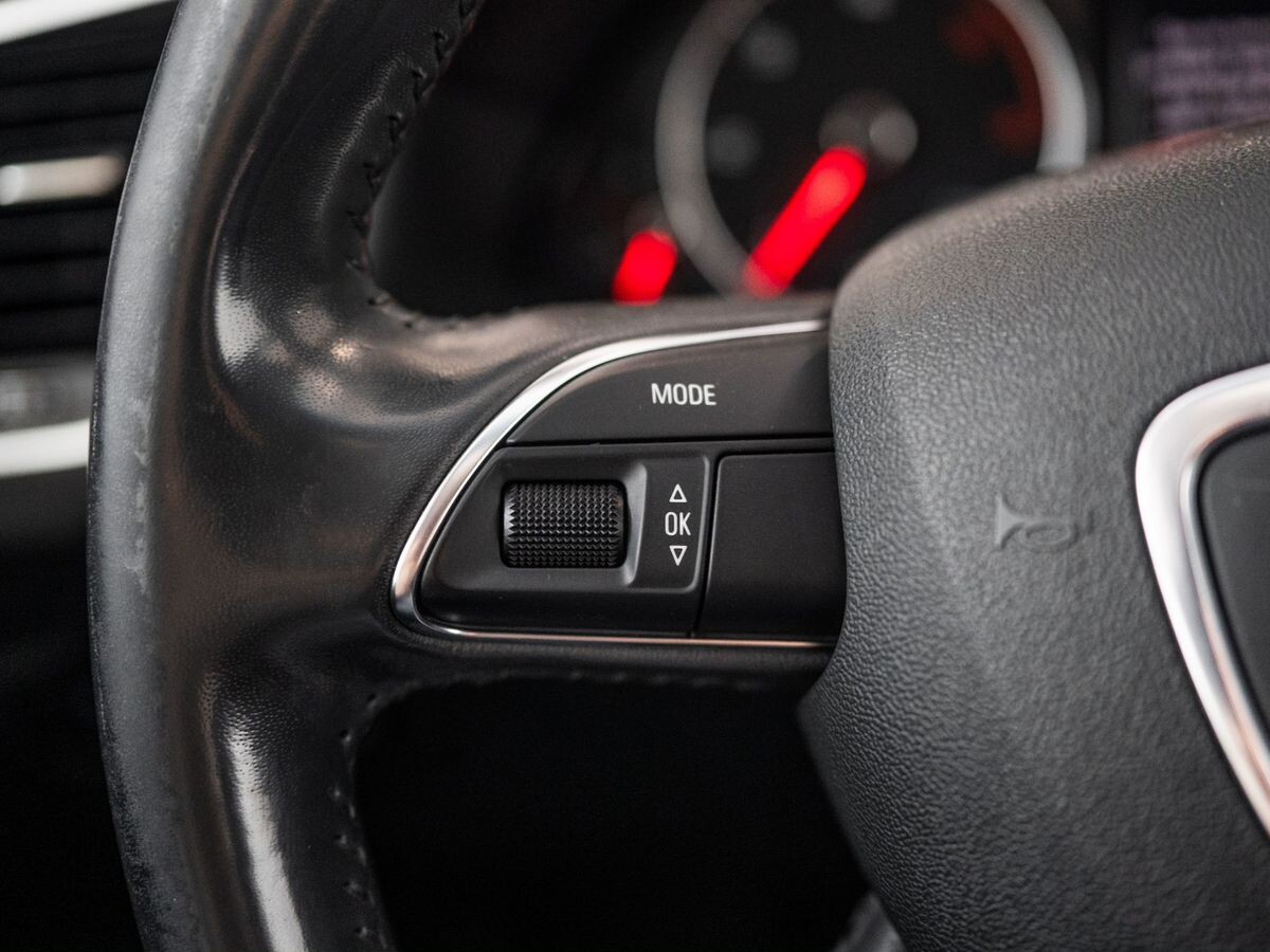 Audi Q5 2013 - фото автомобиля