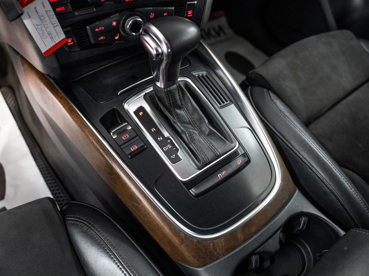 Audi Q5 2013 - фото автомобиля