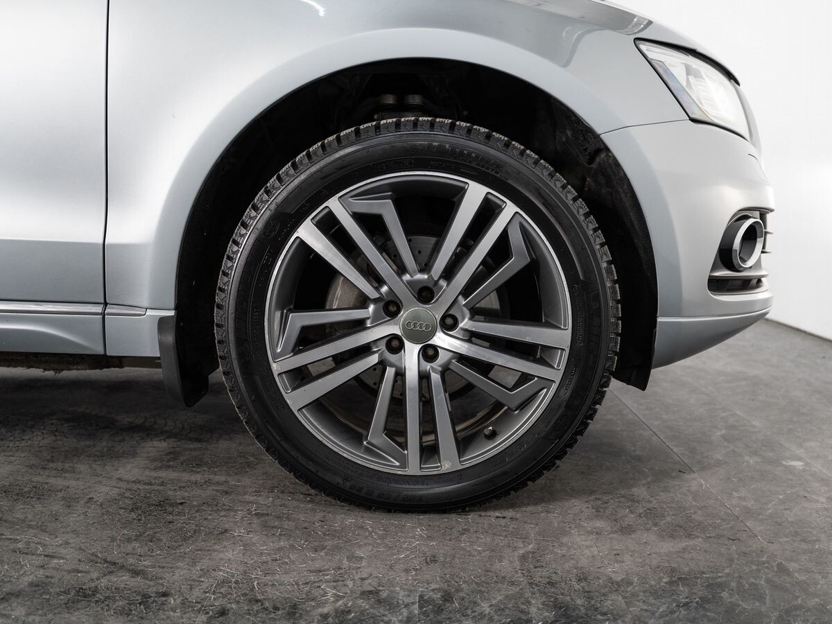 Audi Q5 2013 - фото автомобиля