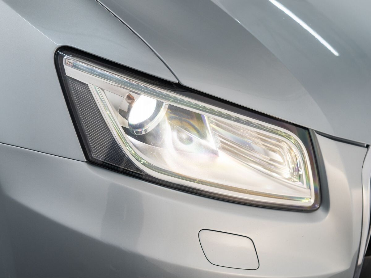 Audi Q5 2013 - фото автомобиля