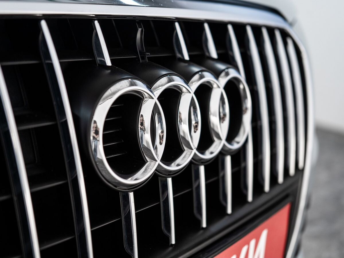 Audi Q5 2013 - фото автомобиля