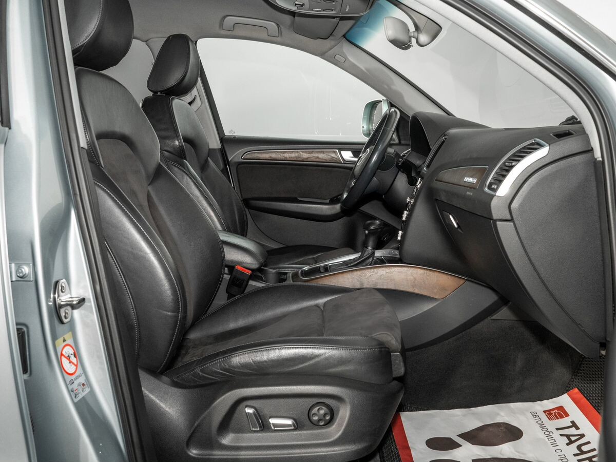 Audi Q5 2013 - фото автомобиля