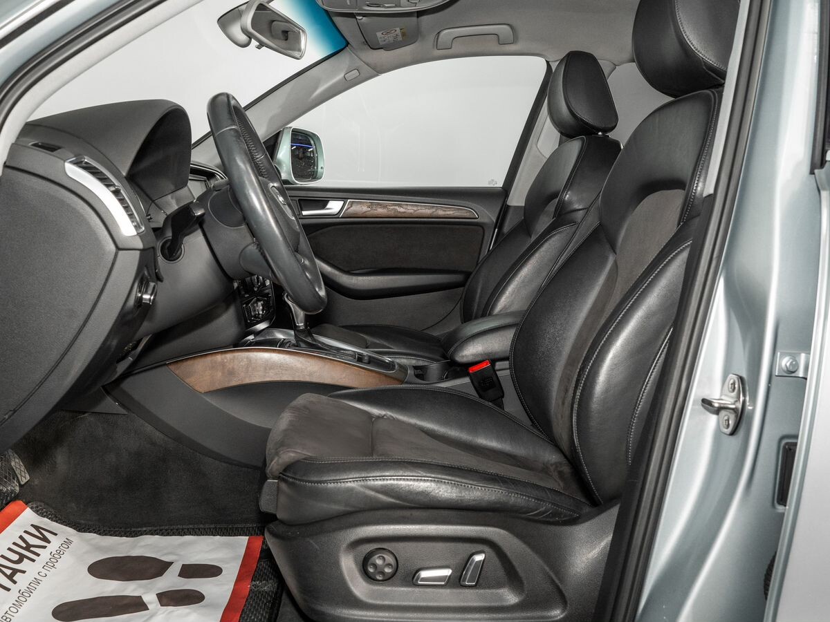 Audi Q5 2013 - фото автомобиля