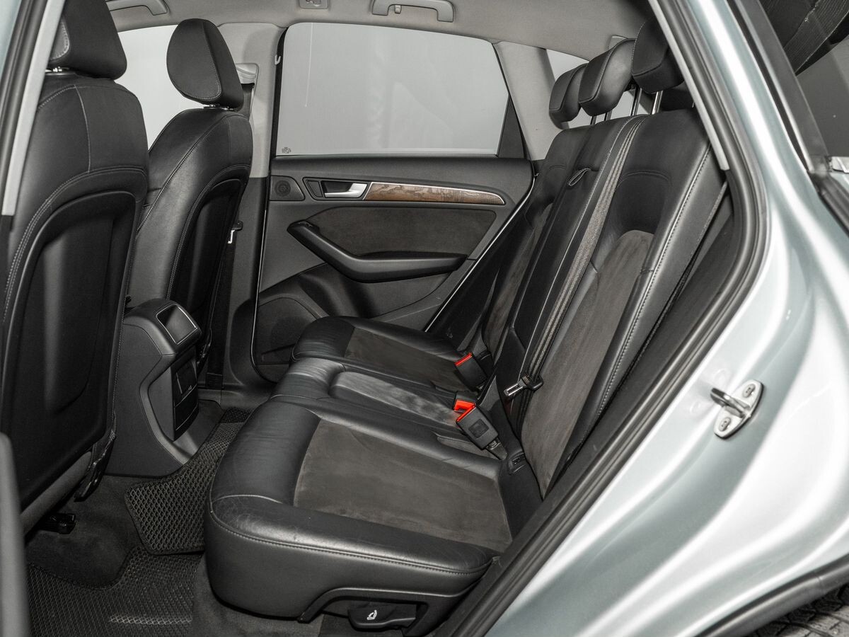 Audi Q5 2013 - фото автомобиля