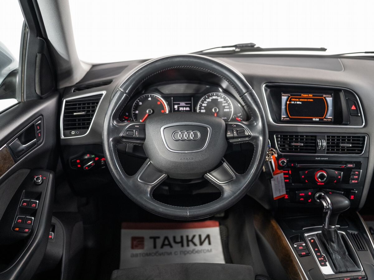 Audi Q5 2013 - фото автомобиля