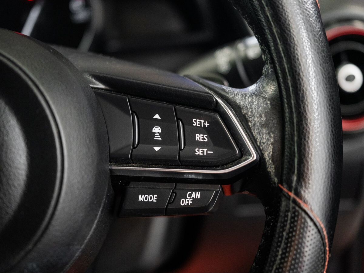 Mazda CX-3 2017 - фото автомобиля