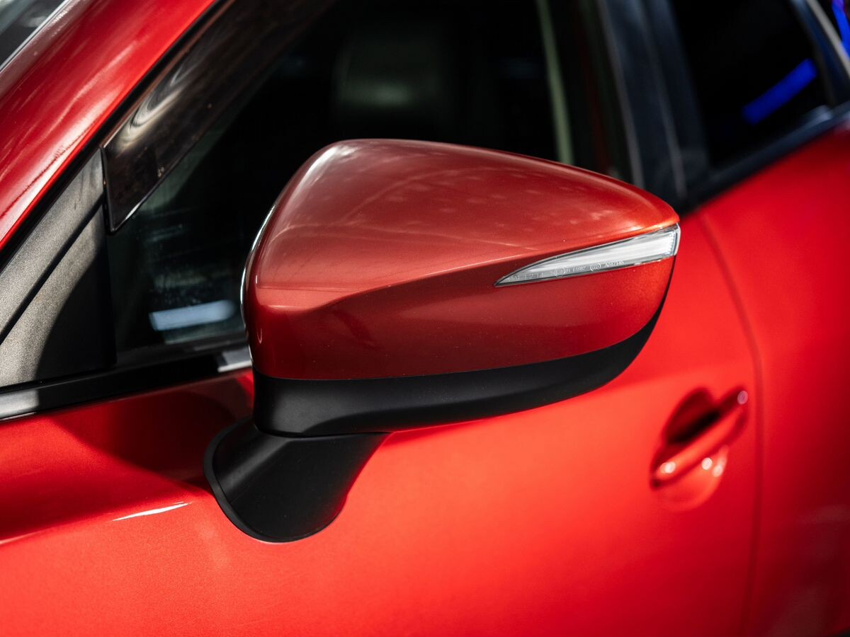 Mazda CX-3 2017 - фото автомобиля