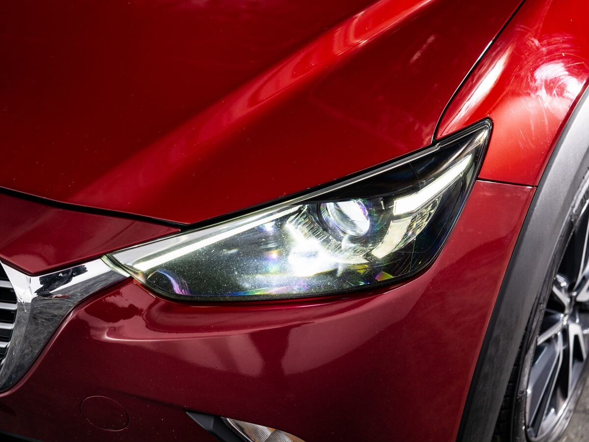 Mazda CX-3 2017 - фото автомобиля