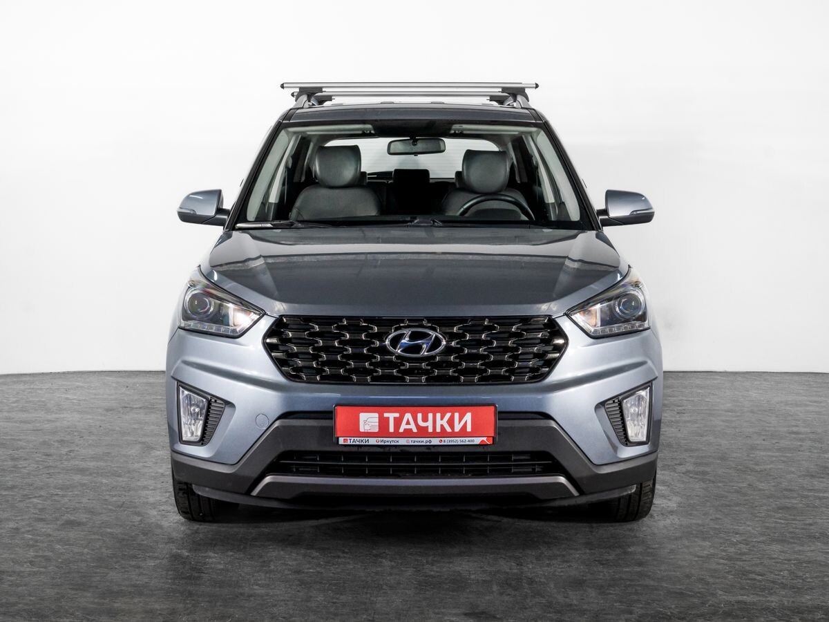 Hyundai Creta 2020 - фото автомобиля