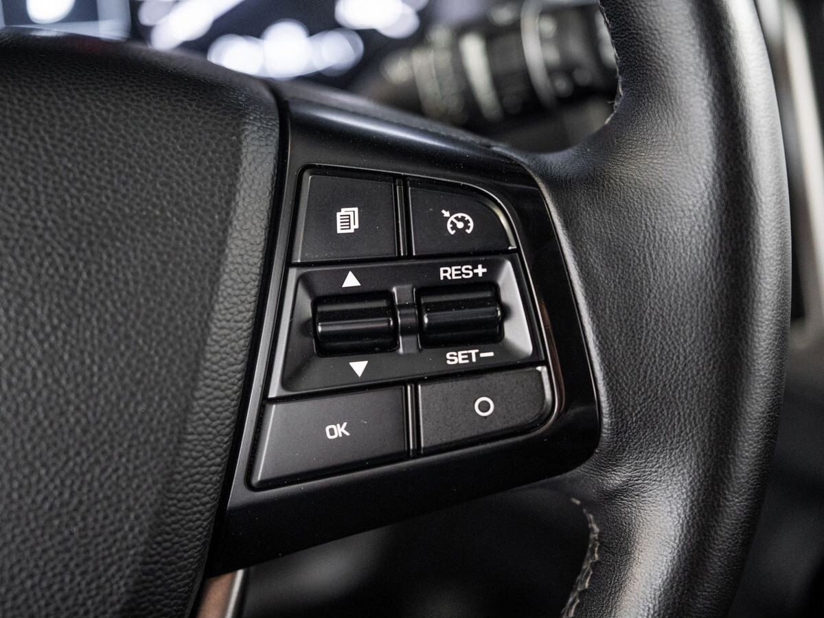 Hyundai Creta 2020 - фото автомобиля