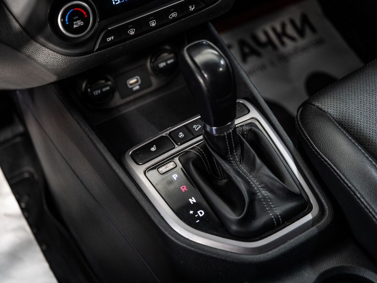 Hyundai Creta 2020 - фото автомобиля