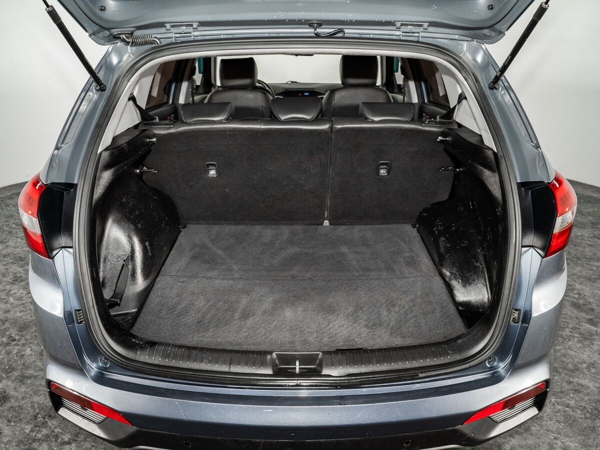 Hyundai Creta 2020 - фото автомобиля