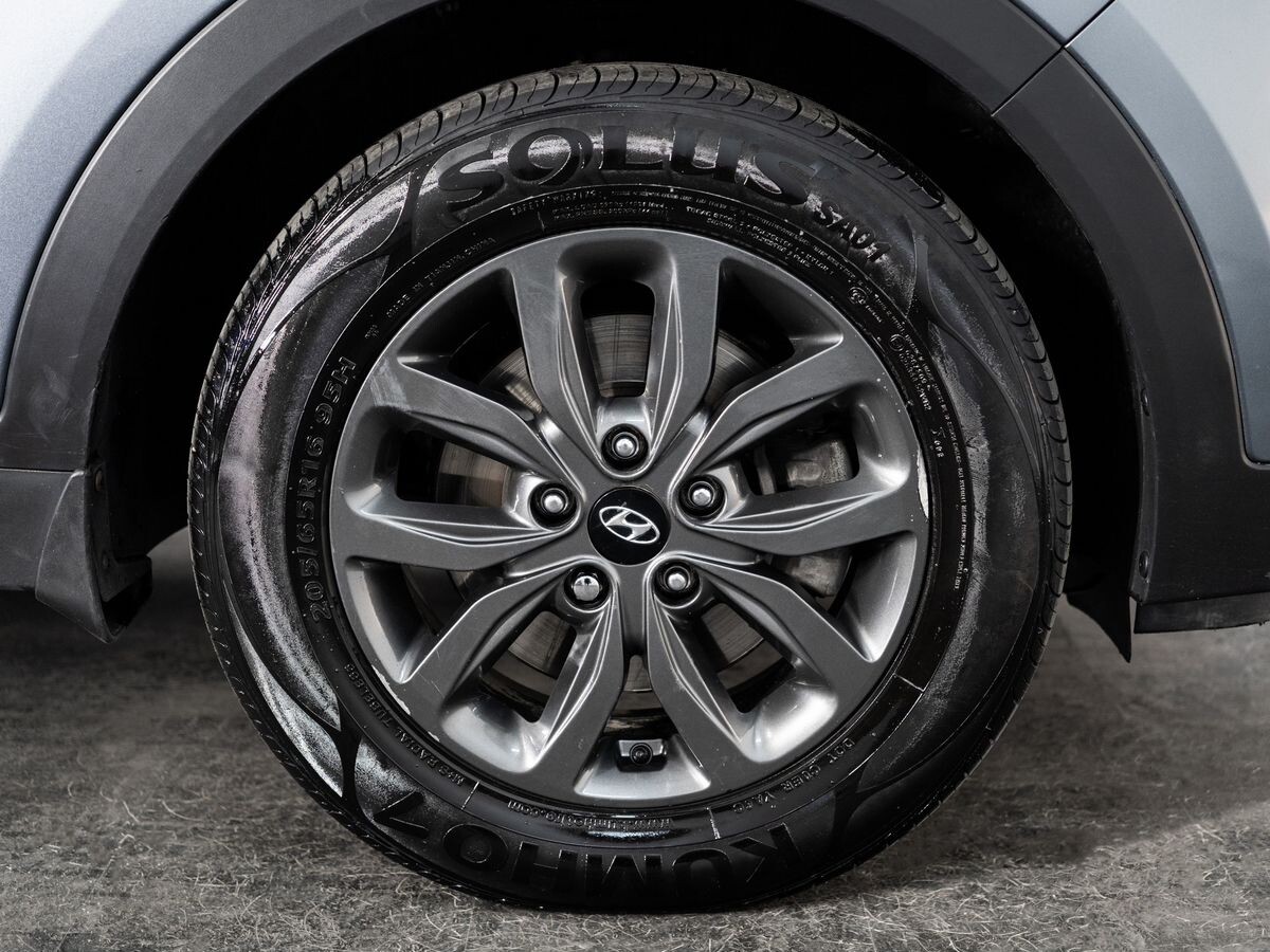 Hyundai Creta 2020 - фото автомобиля