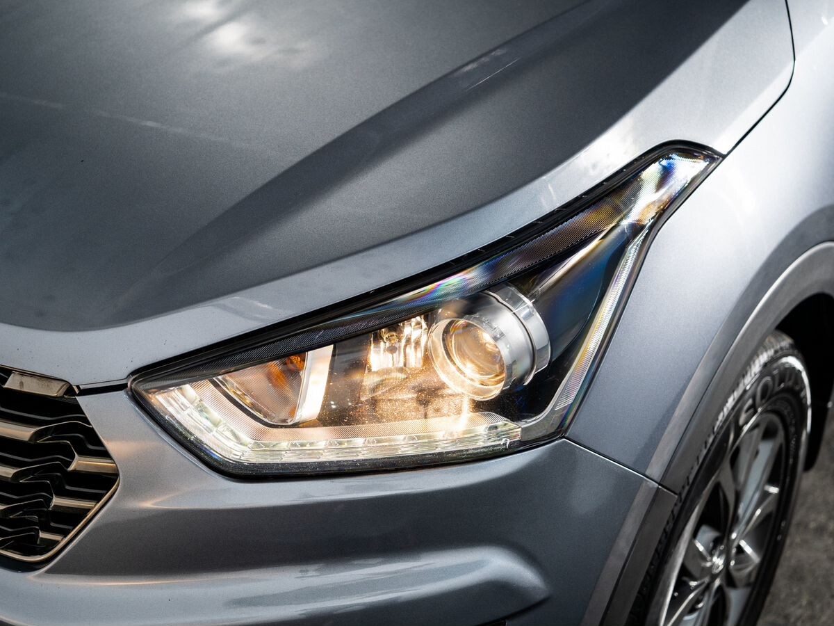 Hyundai Creta 2020 - фото автомобиля
