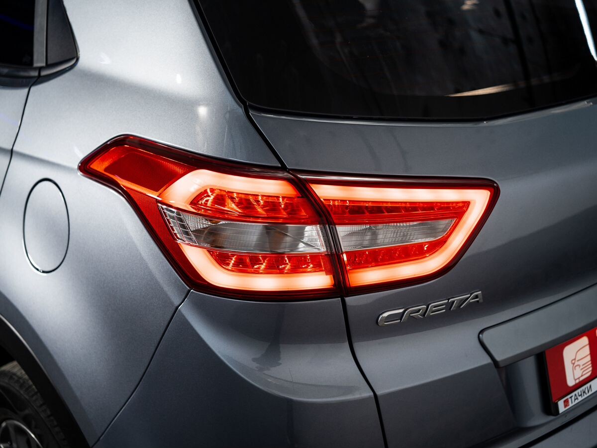 Hyundai Creta 2020 - фото автомобиля