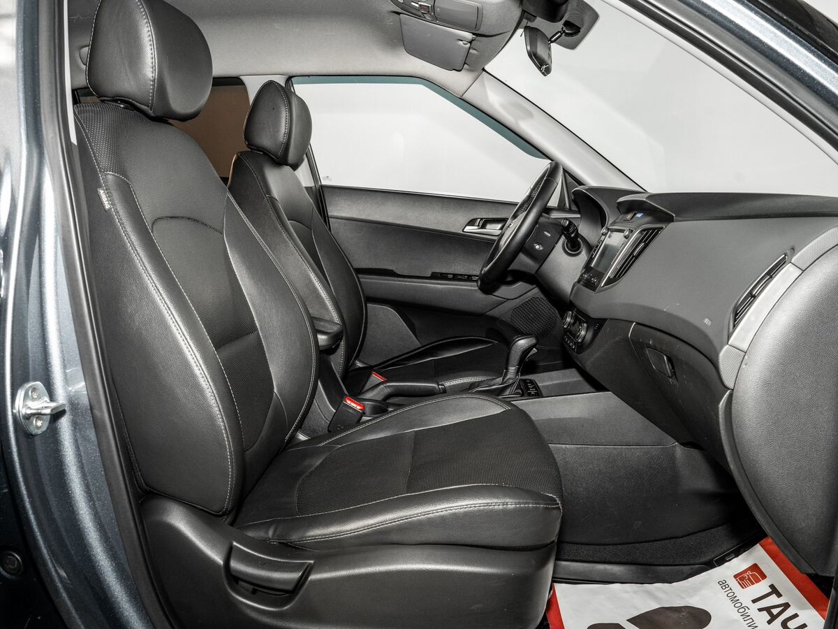 Hyundai Creta 2020 - фото автомобиля