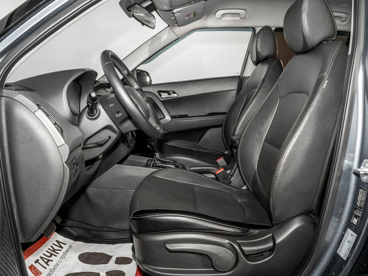 Hyundai Creta 2020 - фото автомобиля