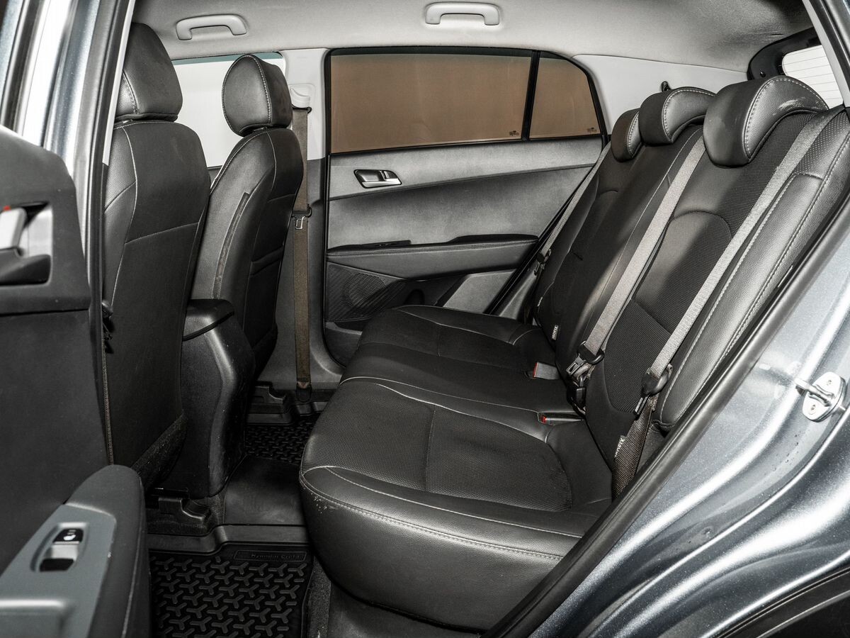 Hyundai Creta 2020 - фото автомобиля