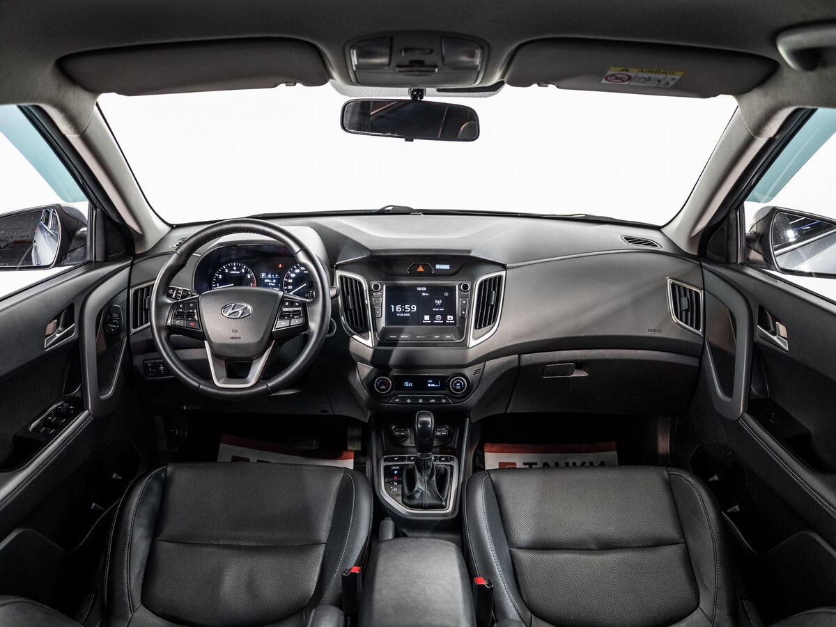Hyundai Creta 2020 - фото автомобиля
