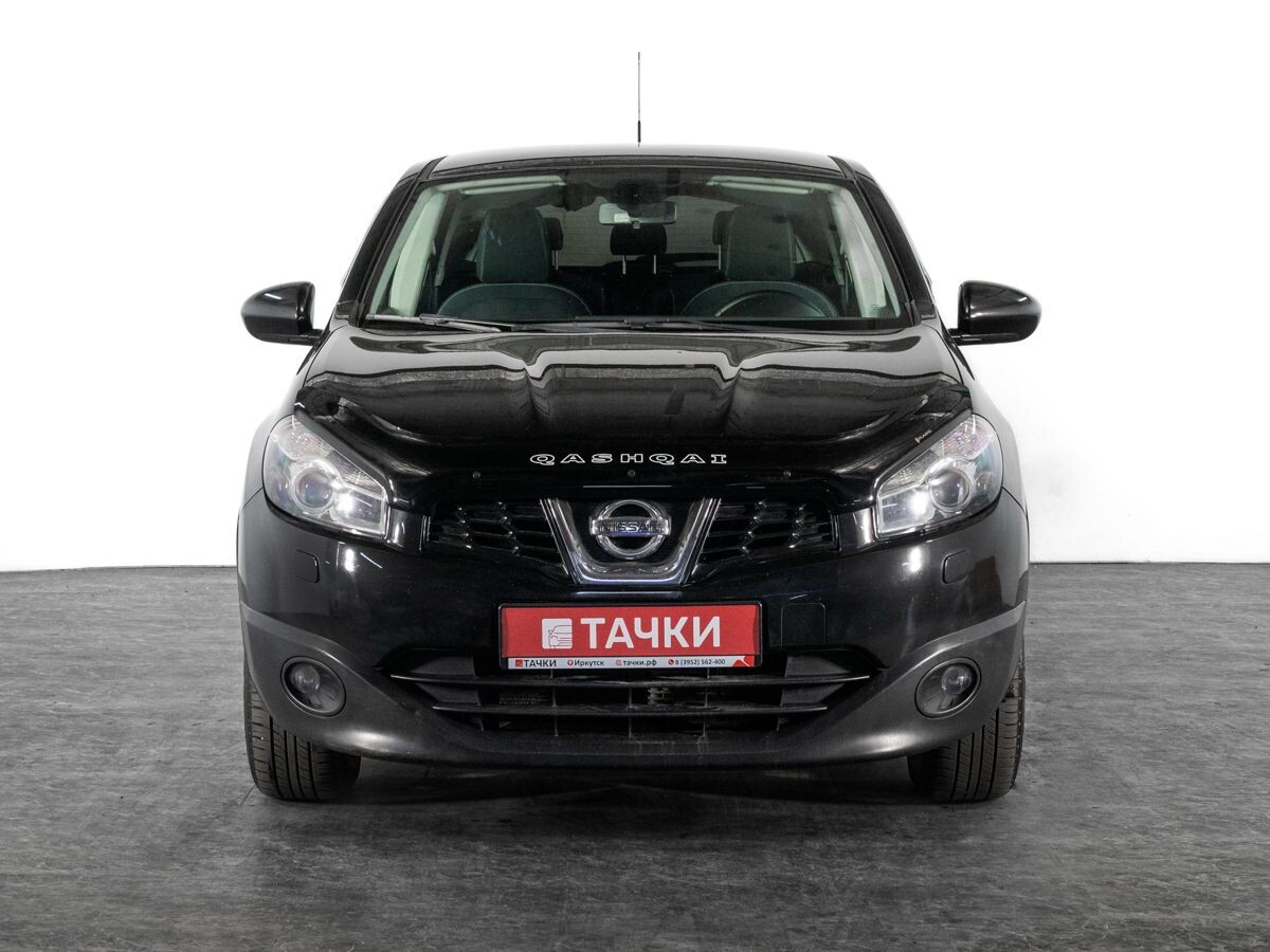 Nissan Qashqai 2012 - фото автомобиля