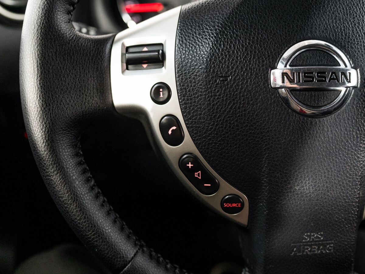 Nissan Qashqai 2012 - фото автомобиля