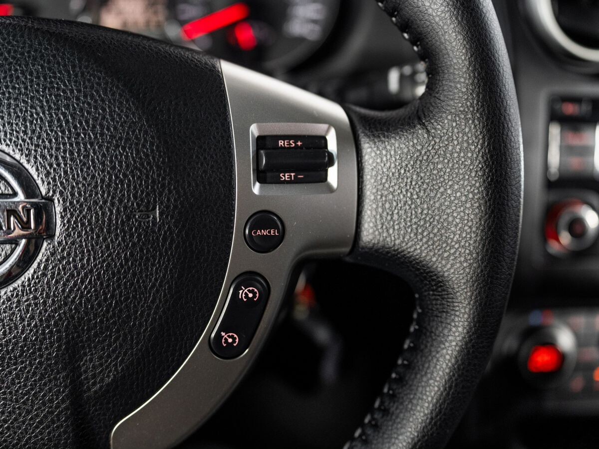 Nissan Qashqai 2012 - фото автомобиля