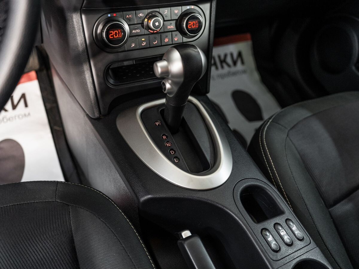 Nissan Qashqai 2012 - фото автомобиля