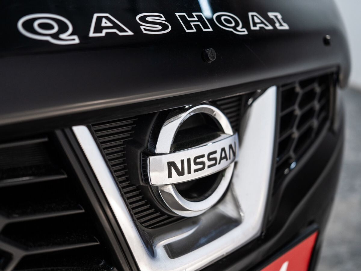Nissan Qashqai 2012 - фото автомобиля