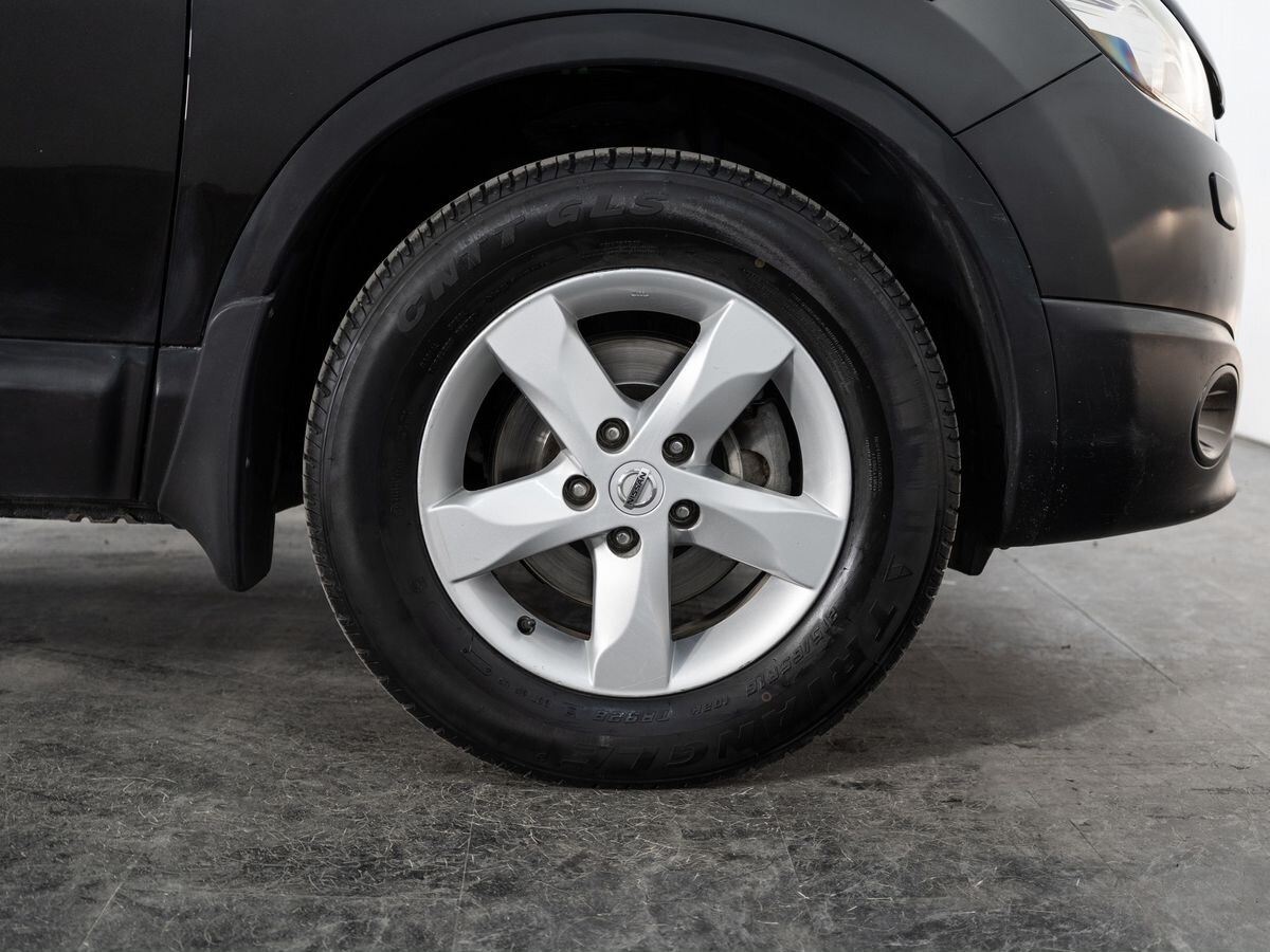 Nissan Qashqai 2012 - фото автомобиля