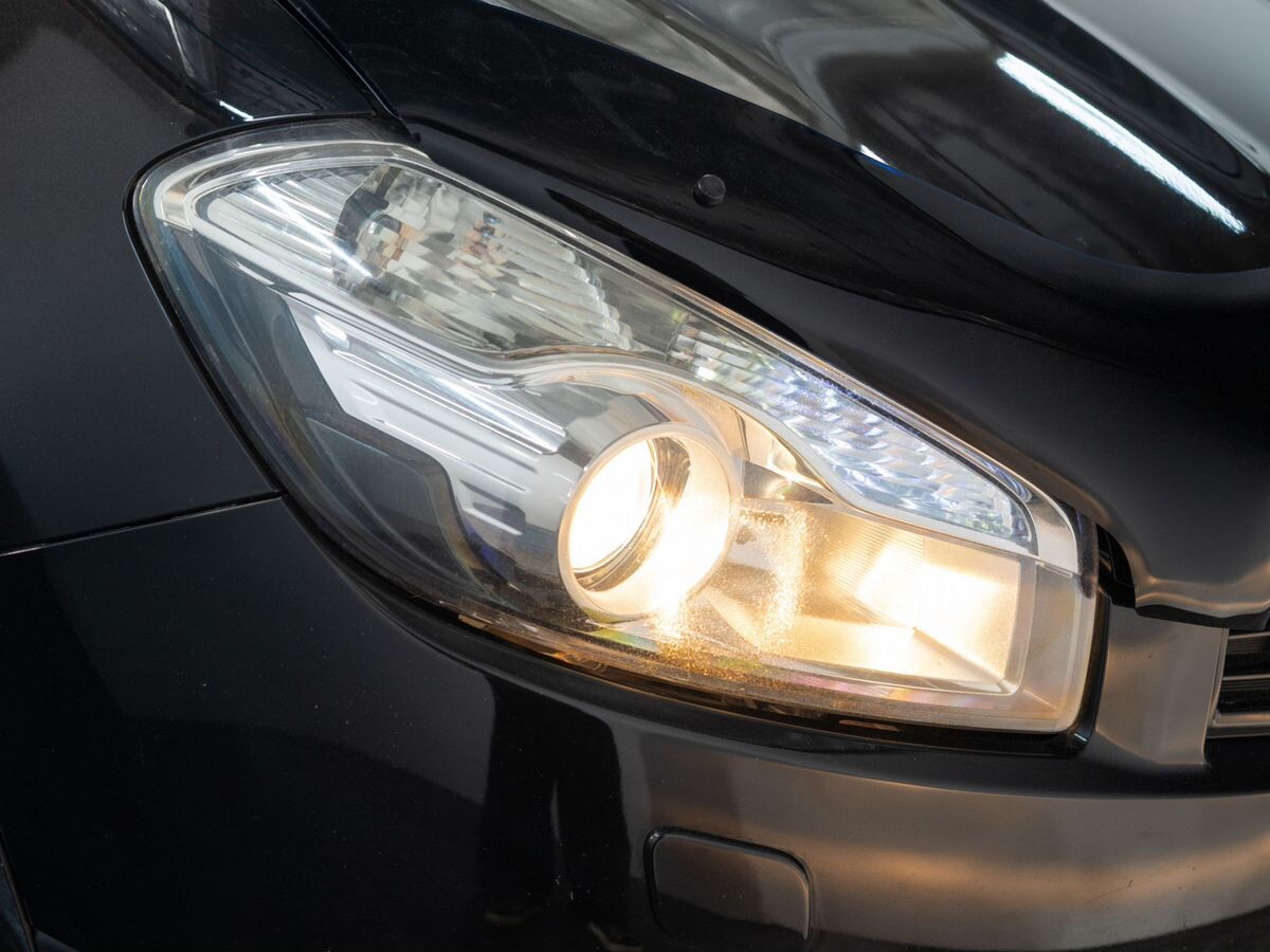 Nissan Qashqai 2012 - фото автомобиля