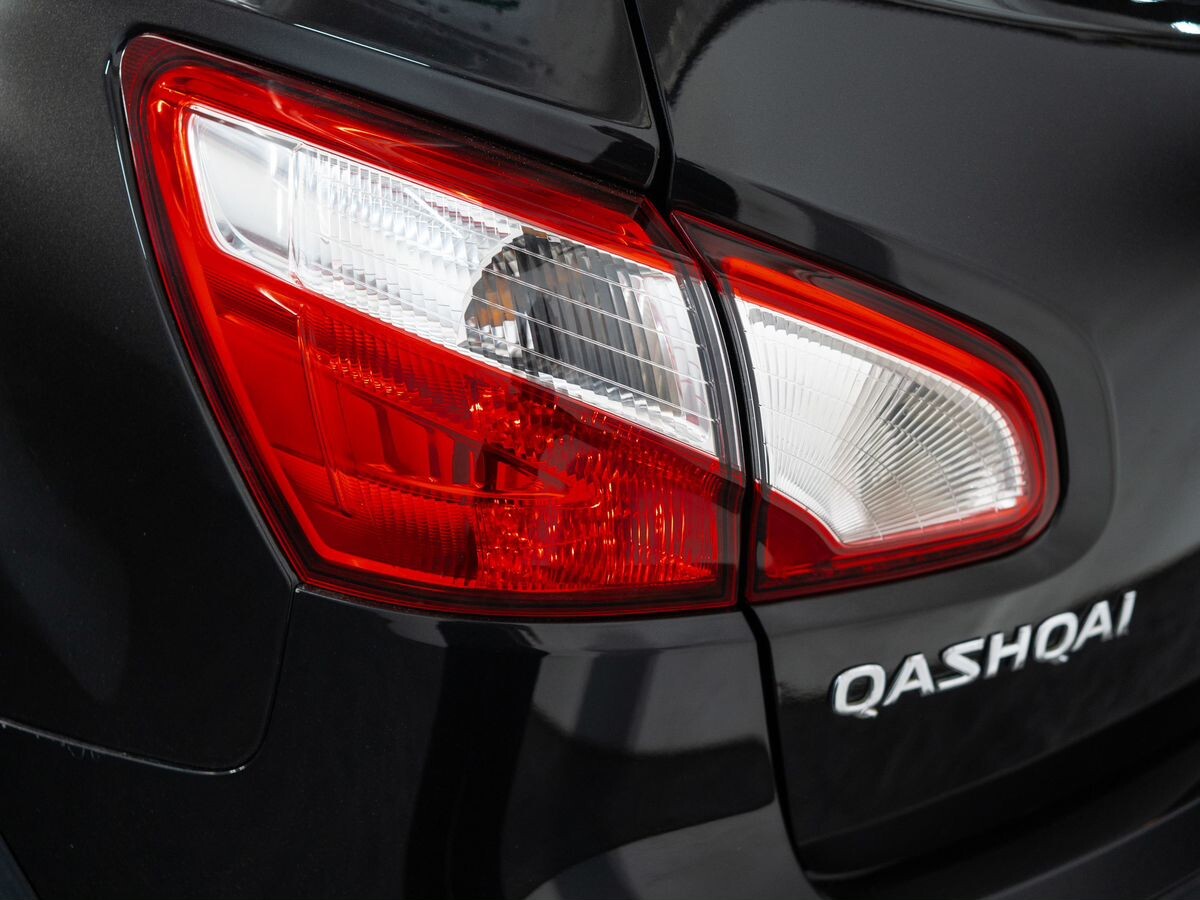 Nissan Qashqai 2012 - фото автомобиля
