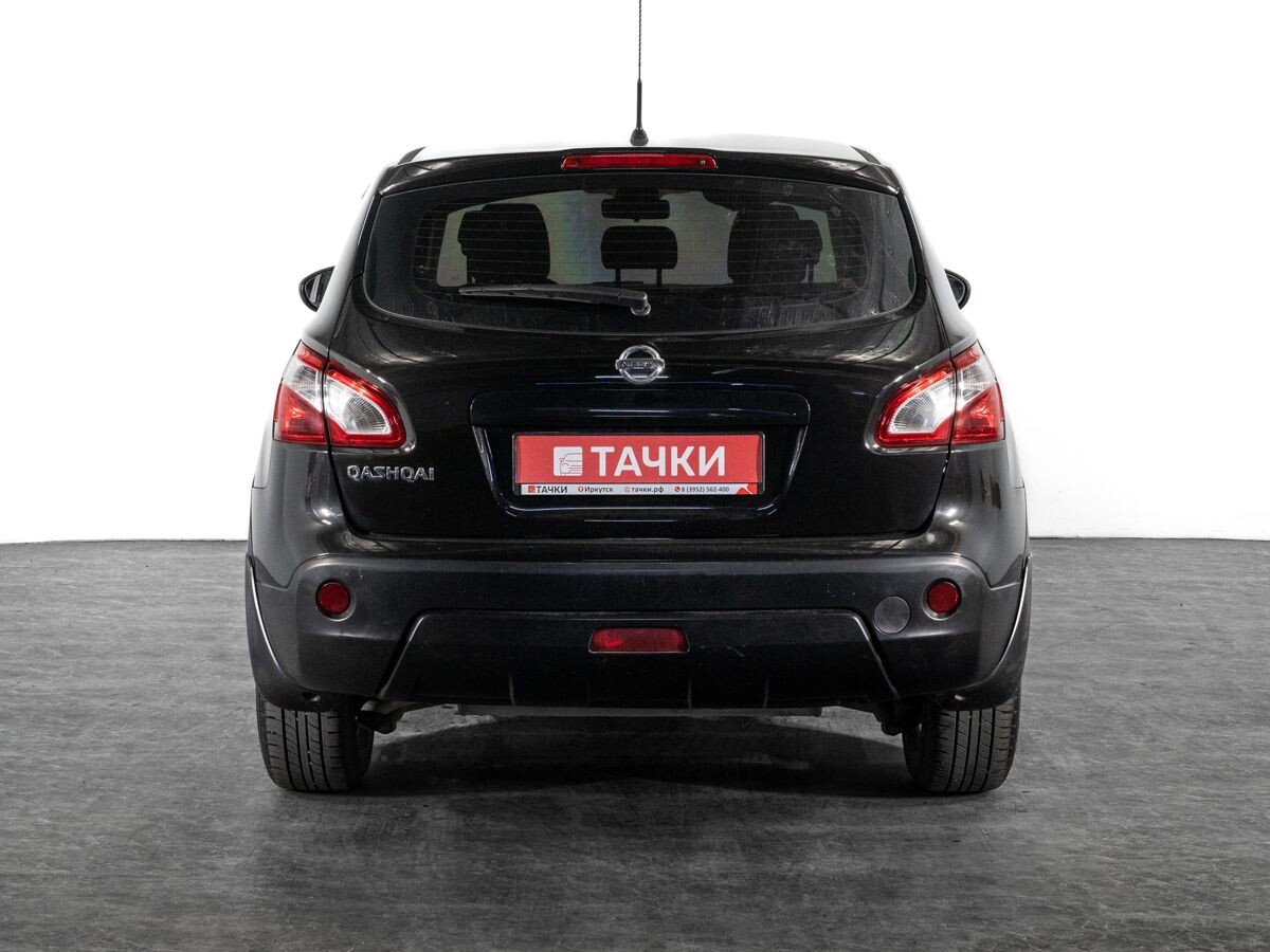 Nissan Qashqai 2012 - фото автомобиля