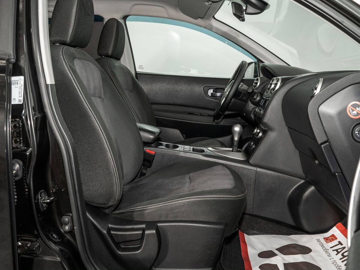 Nissan Qashqai 2012 - фото автомобиля