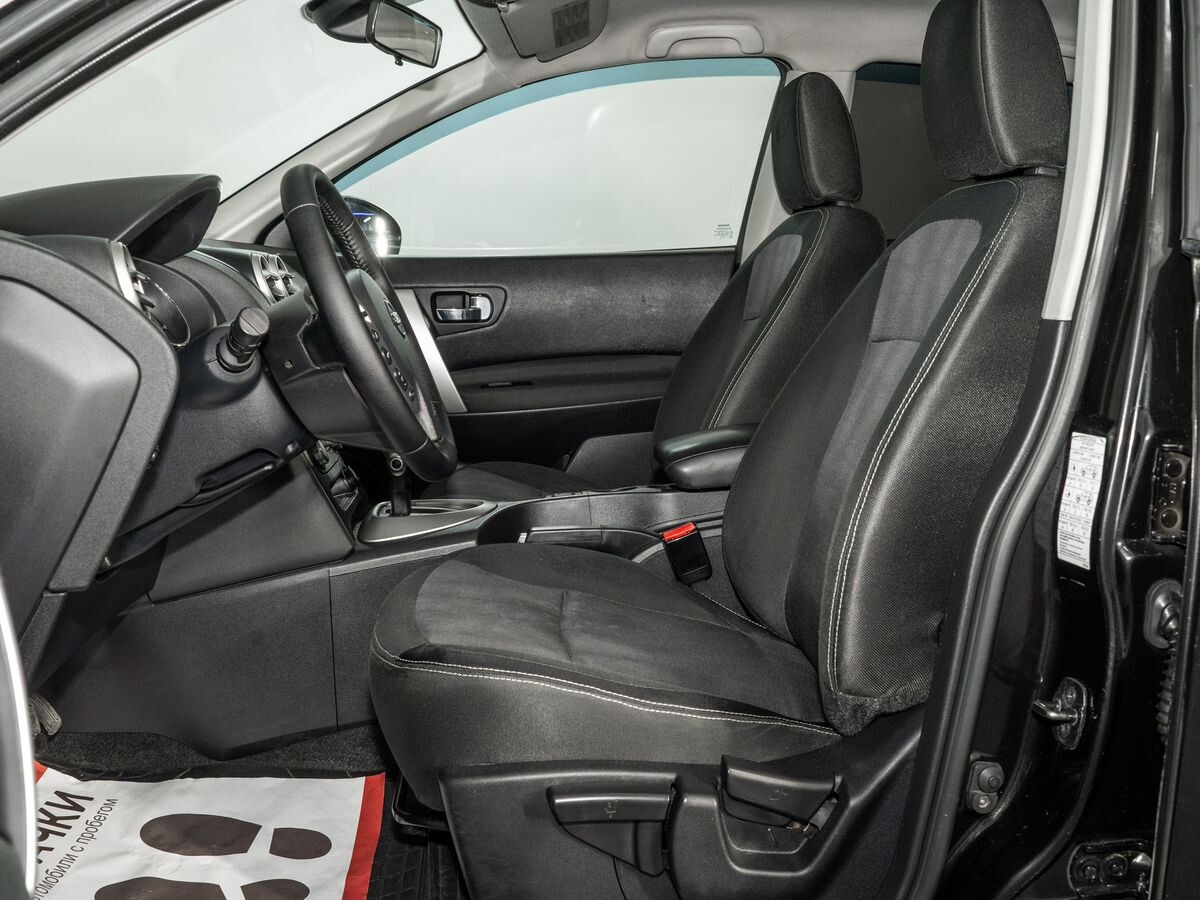 Nissan Qashqai 2012 - фото автомобиля