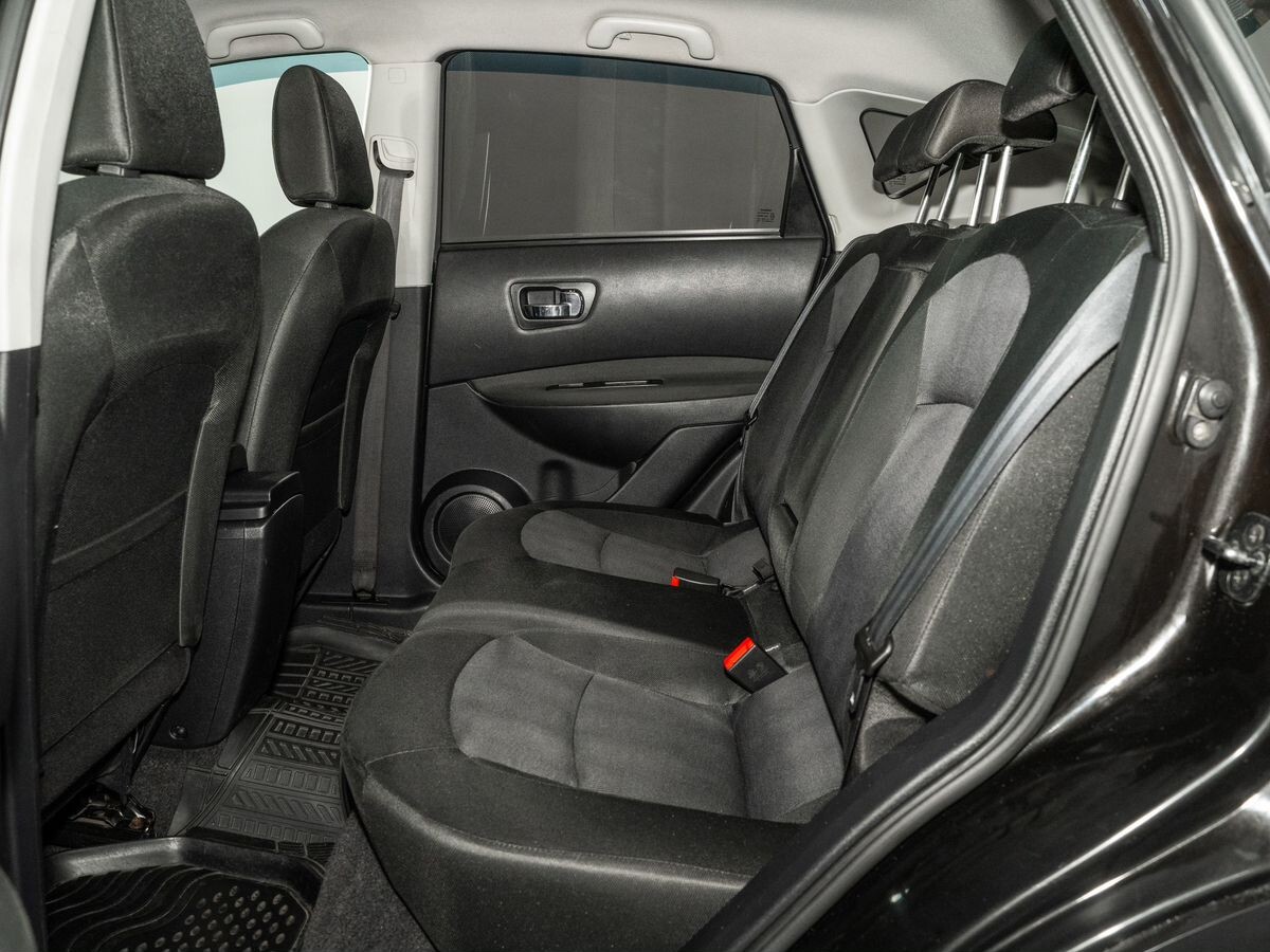 Nissan Qashqai 2012 - фото автомобиля