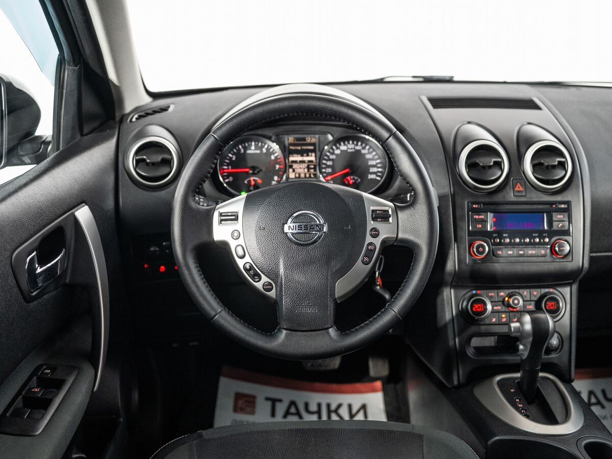 Nissan Qashqai 2012 - фото автомобиля