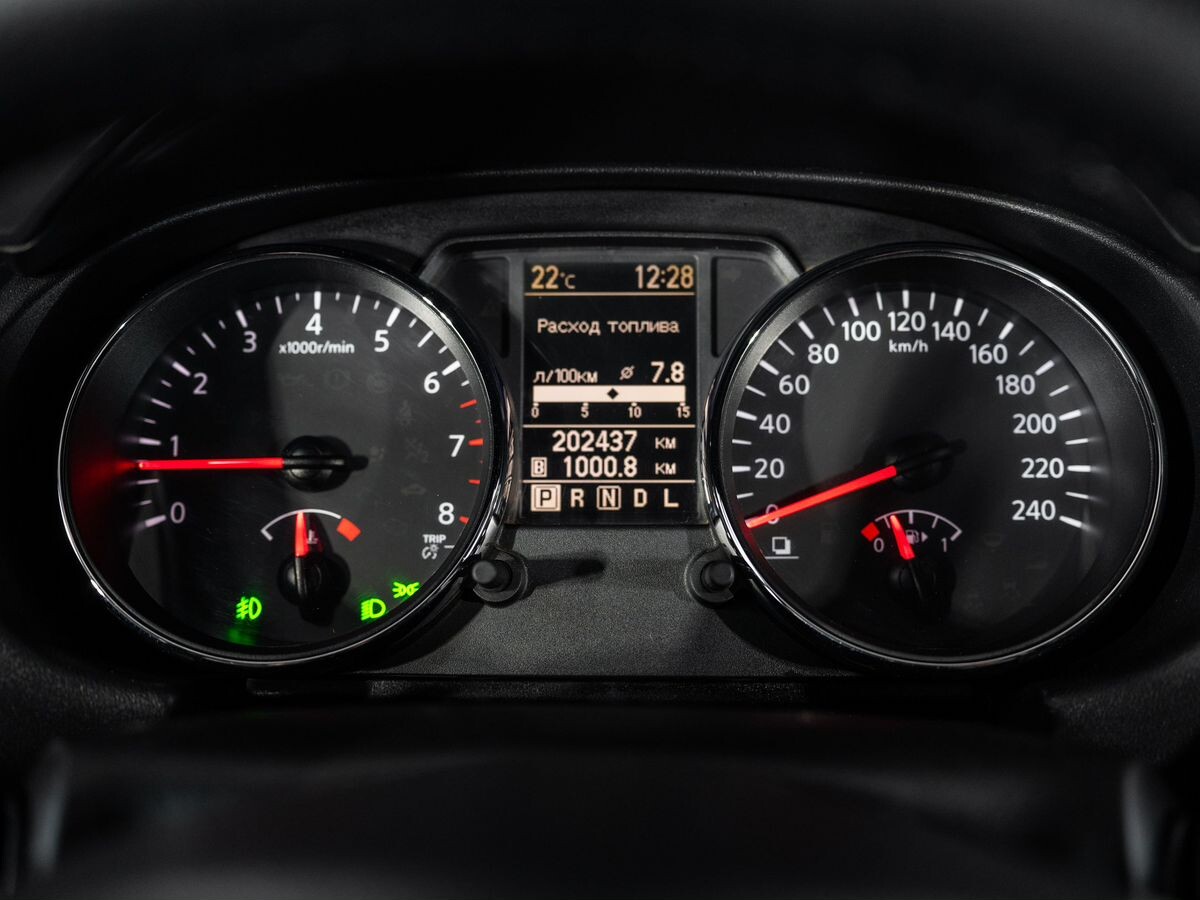 Nissan Qashqai 2012 - фото автомобиля
