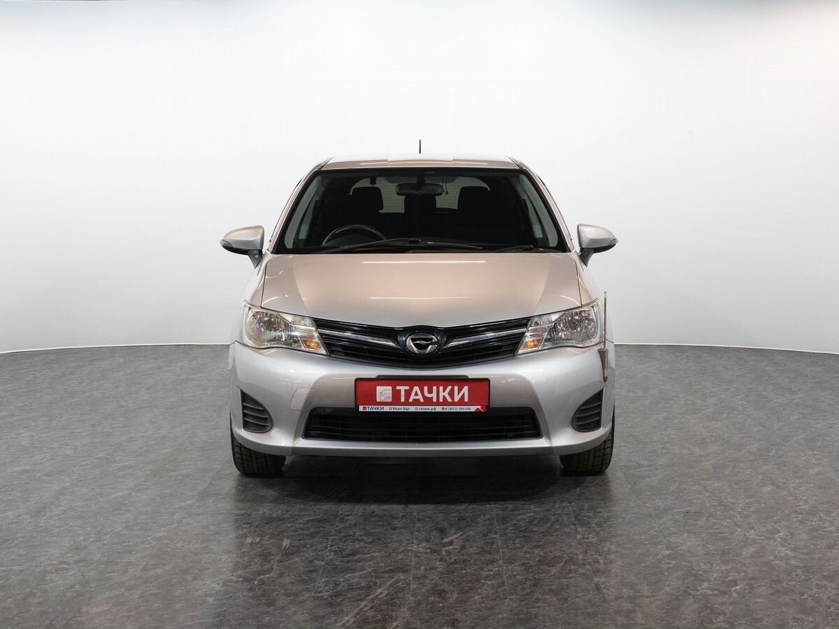 Toyota Corolla Fielder 2014 - фото автомобиля