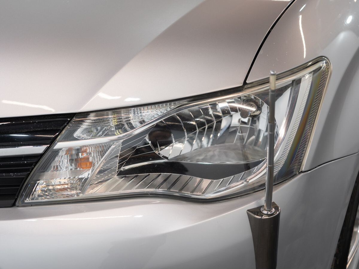Toyota Corolla Fielder 2014 - фото автомобиля
