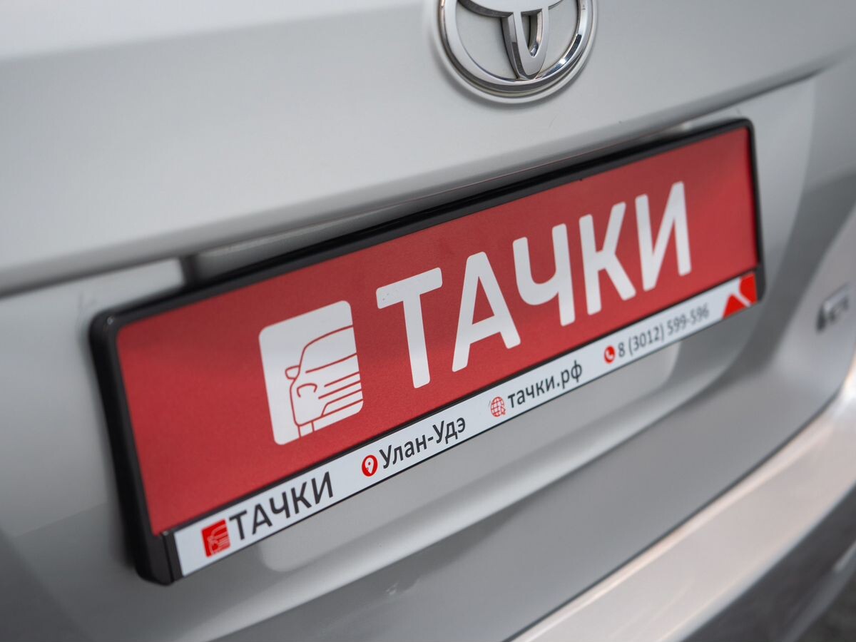 Toyota Corolla Fielder 2014 - фото автомобиля