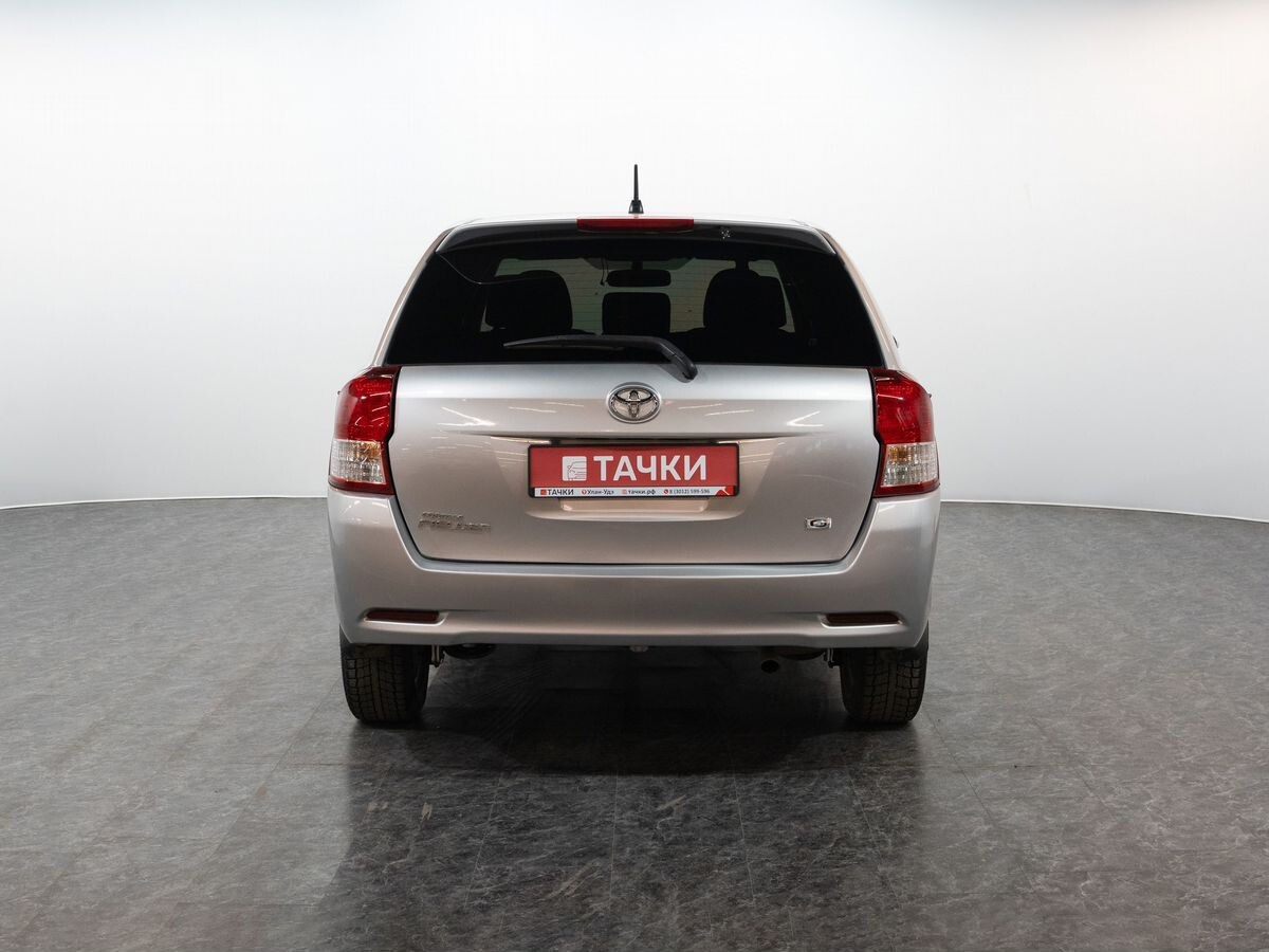 Toyota Corolla Fielder 2014 - фото автомобиля