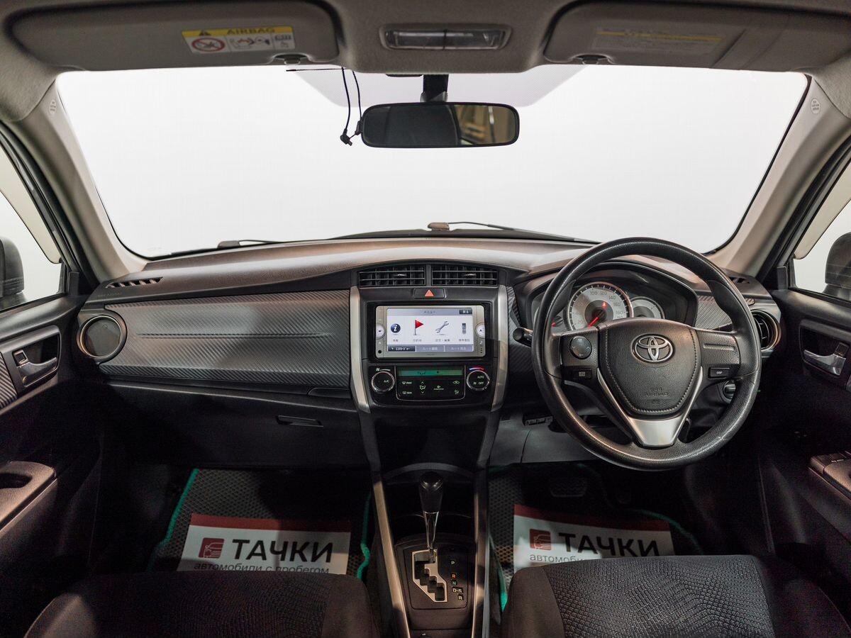 Toyota Corolla Fielder 2014 - фото автомобиля
